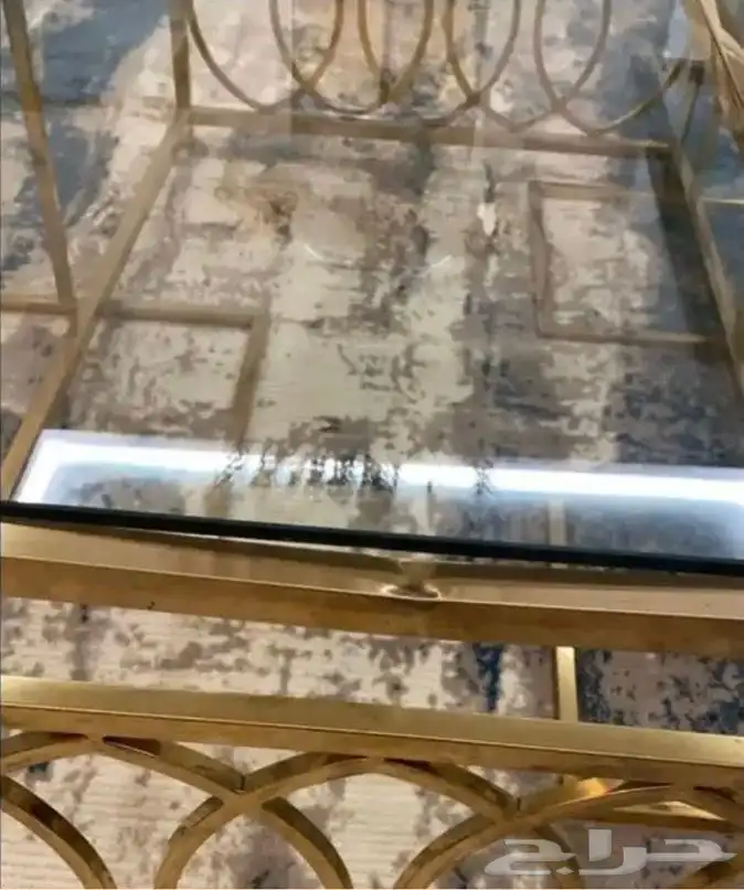 طاولة استيل 1