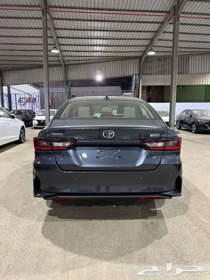 تويوتا يارس واي 2026 9