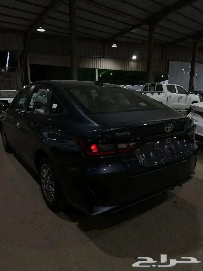 تويوتا يارس واي 2026 10