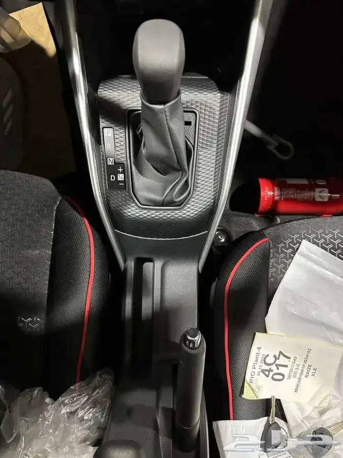 رايز اكس ال اي ستاندر RAIZE XLE 1.2 2026 5