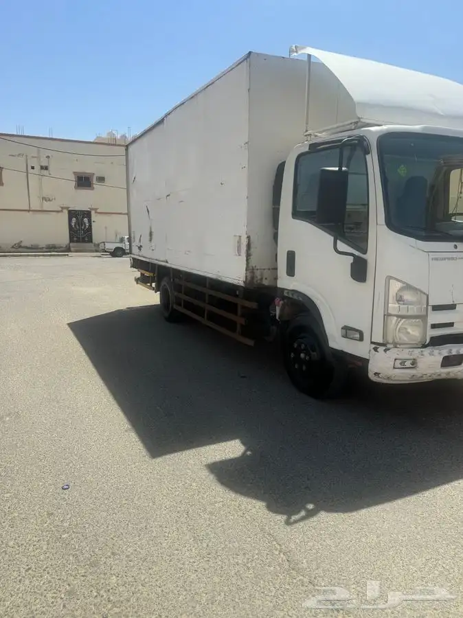 للبيع ايسوزو 3