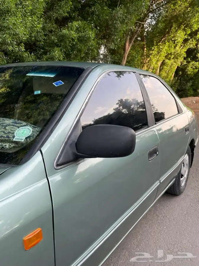 للبيع كامري 2001 6