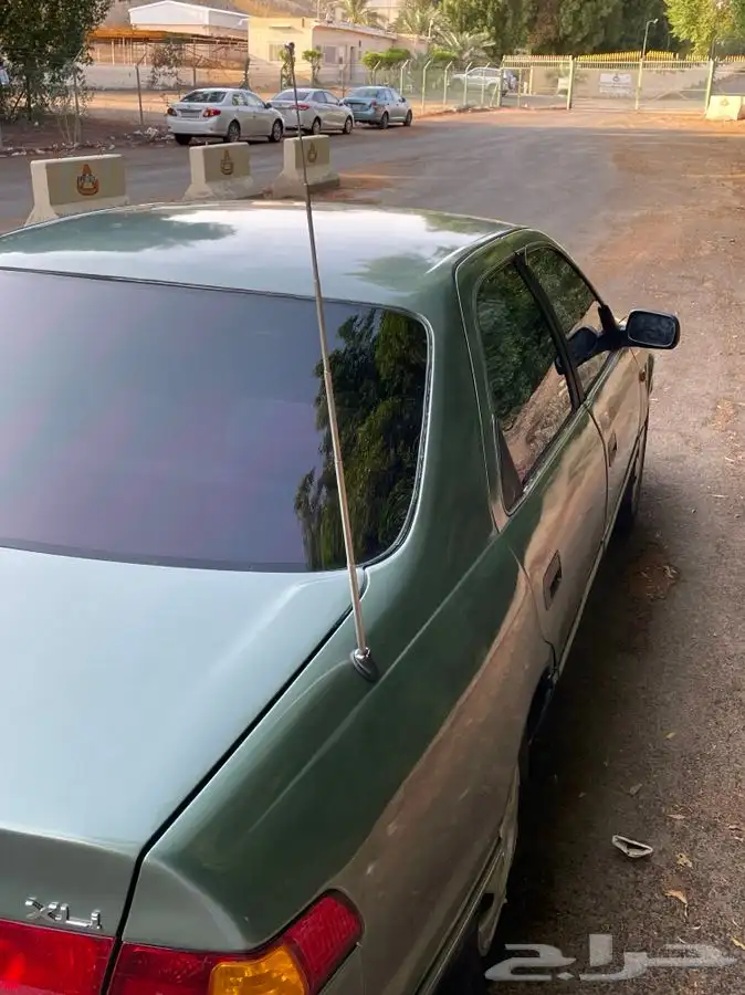 للبيع كامري 2001 5