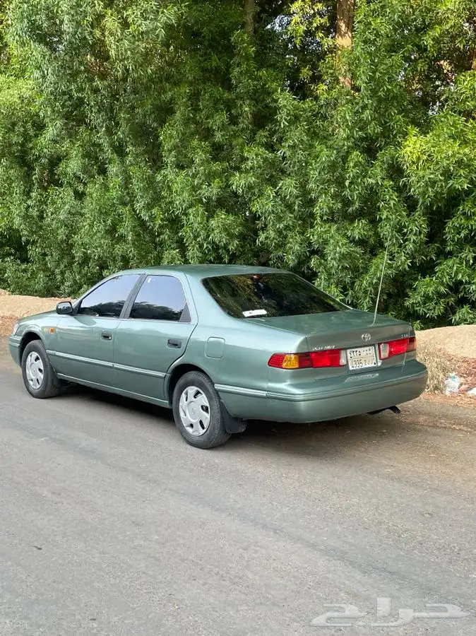 للبيع كامري 2001 0