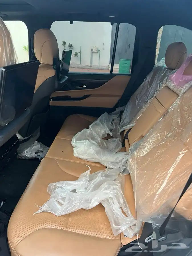 للبيع جيب لكزس 4