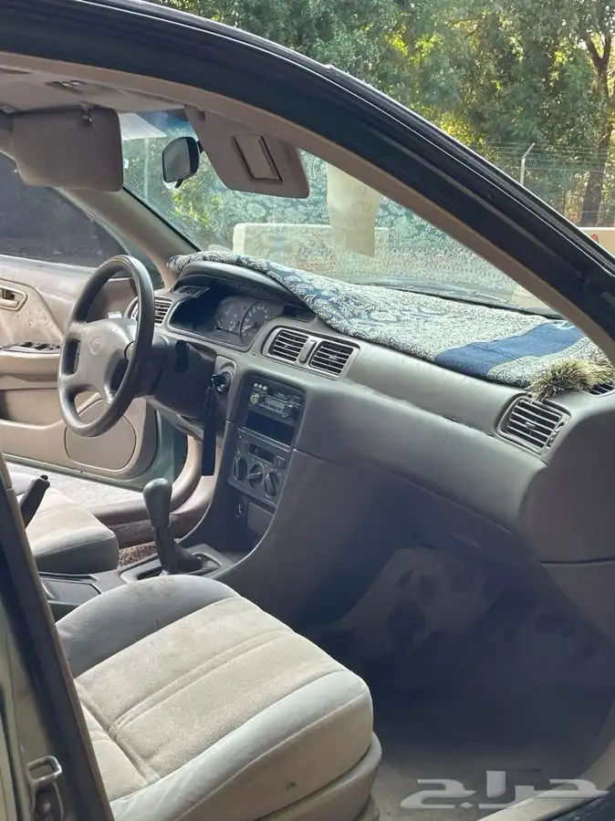 للبيع كامري 2001 11