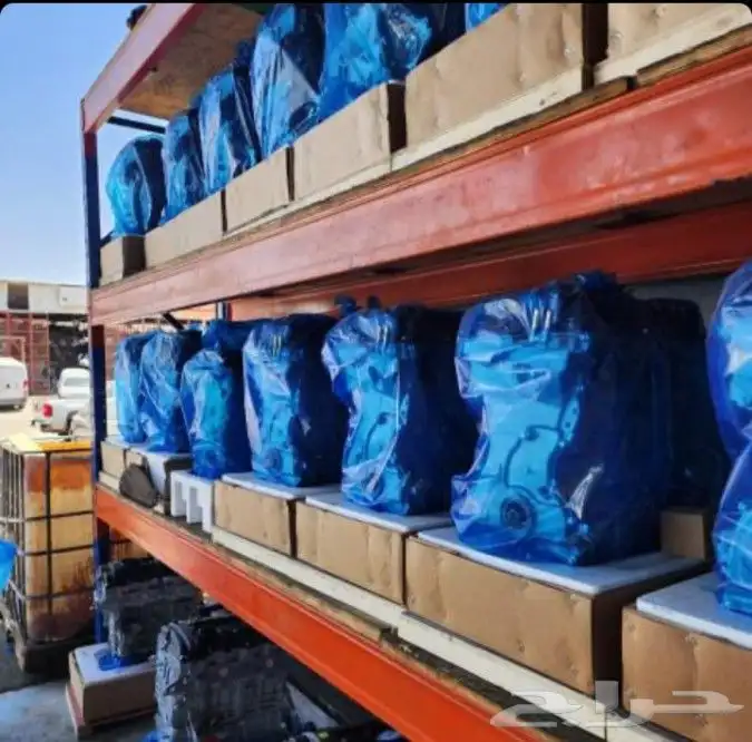 مكائن مستورد تويوتا هونداي 4