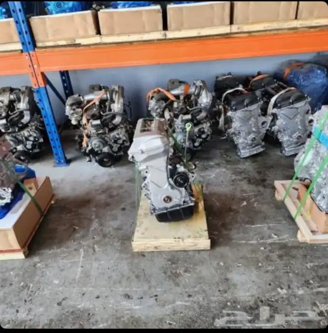 مكائن مستورد تويوتا هونداي 1