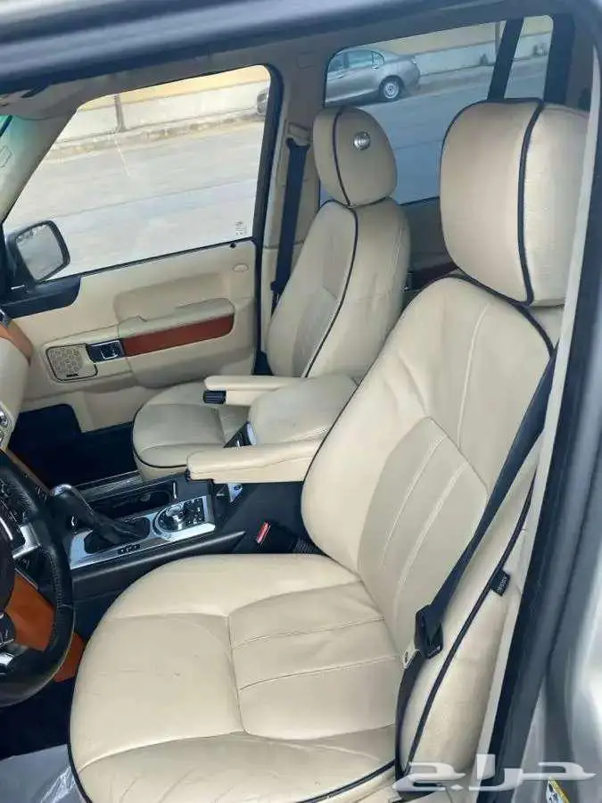 رنج روفر فوج 2010 3