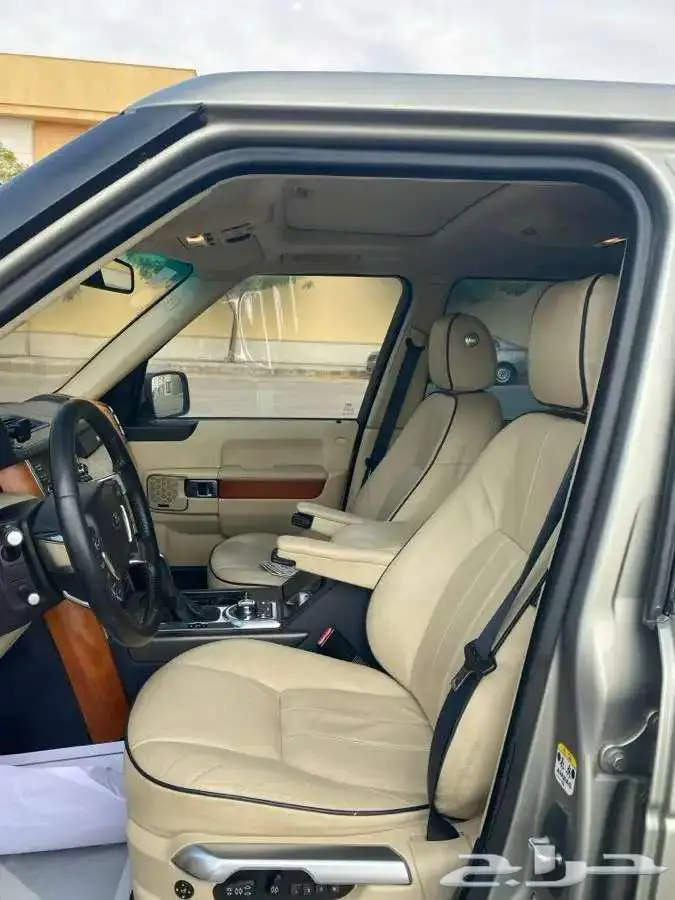 رنج روفر فوج 2010 6