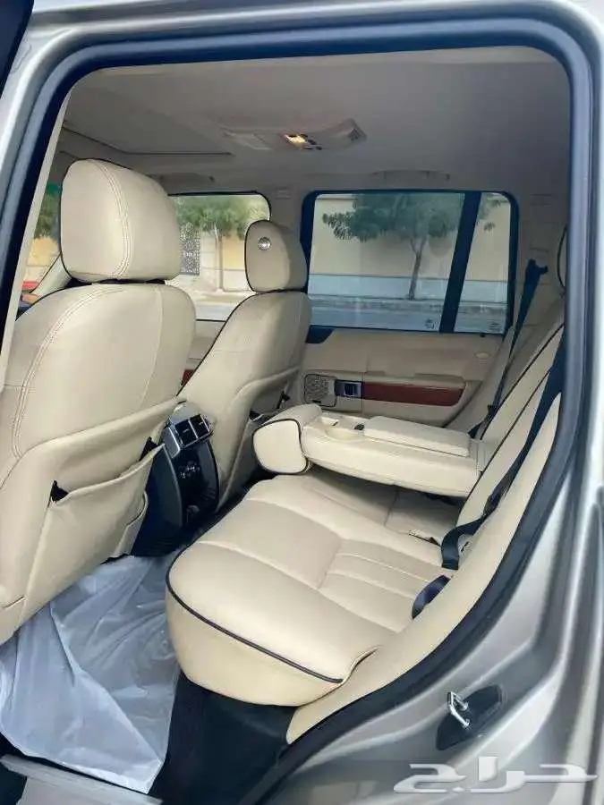 رنج روفر فوج 2010 7