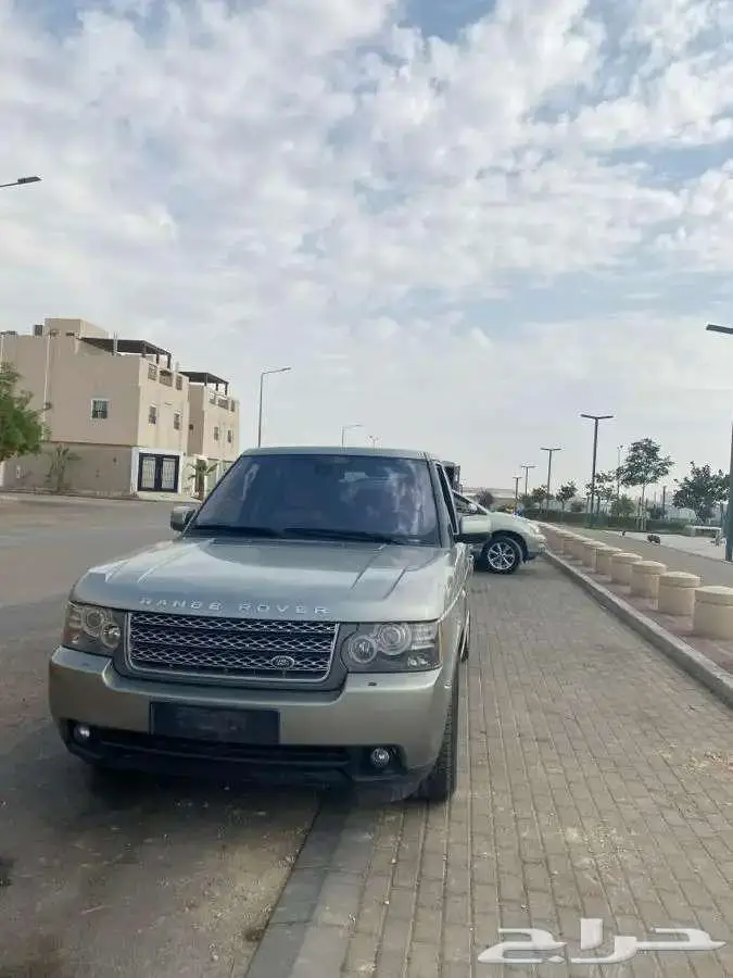 رنج روفر فوج 2010 9