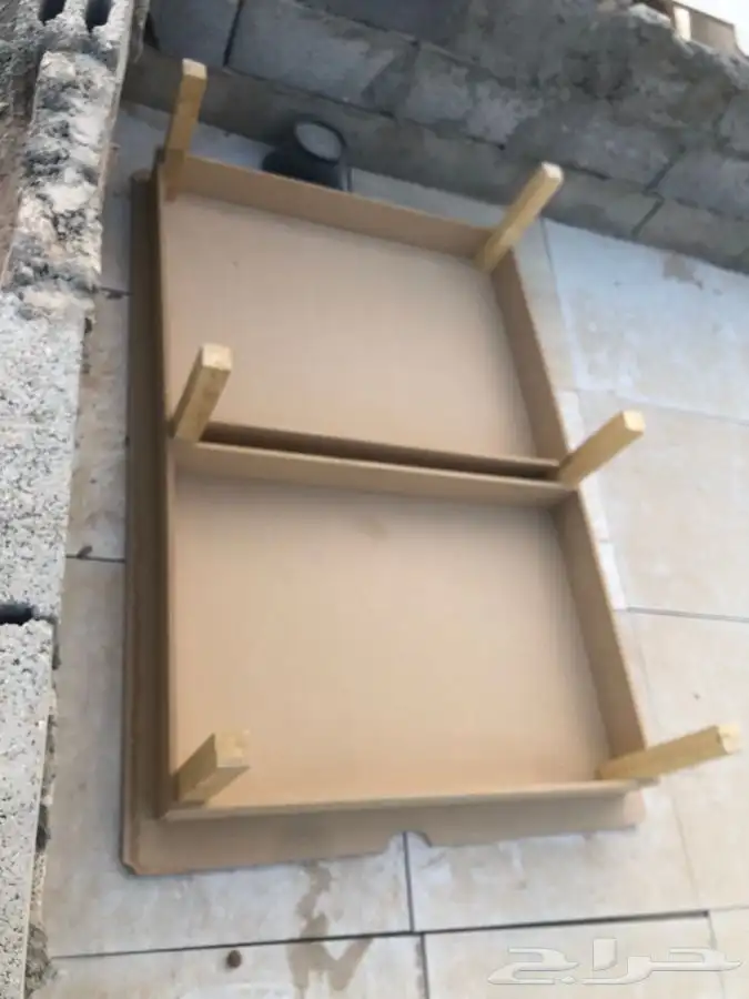 للبيع او البدل خرده سرير اطفال 1