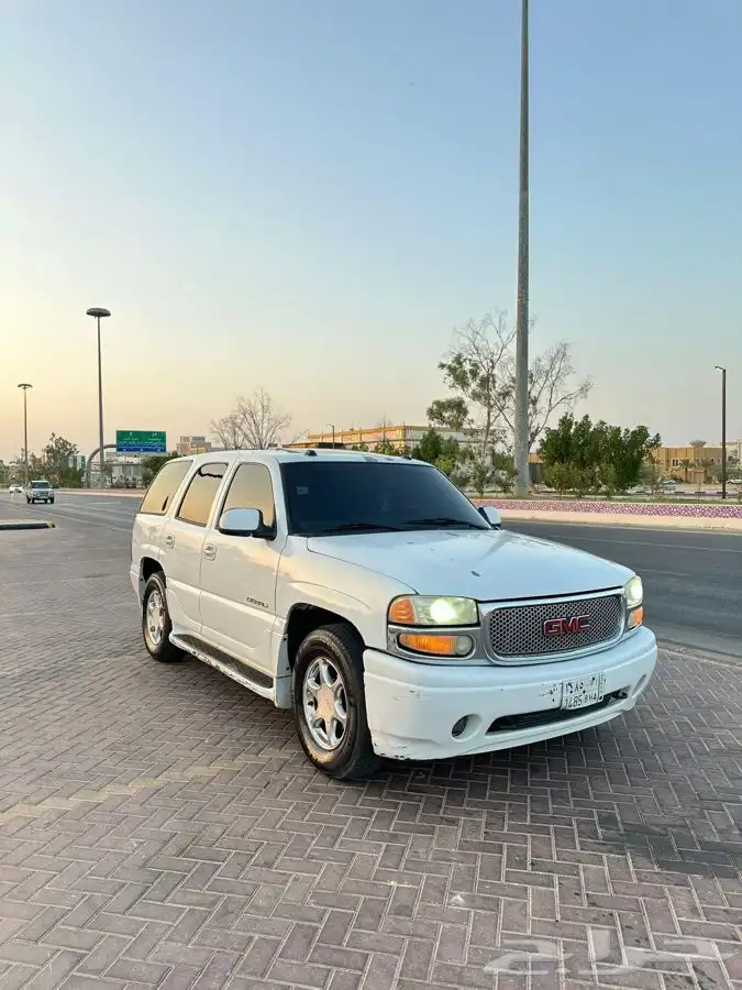 جي ام سي دينالي 1