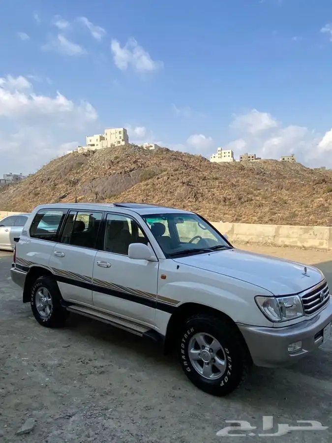 جيب جي اكس موديل 2000 3