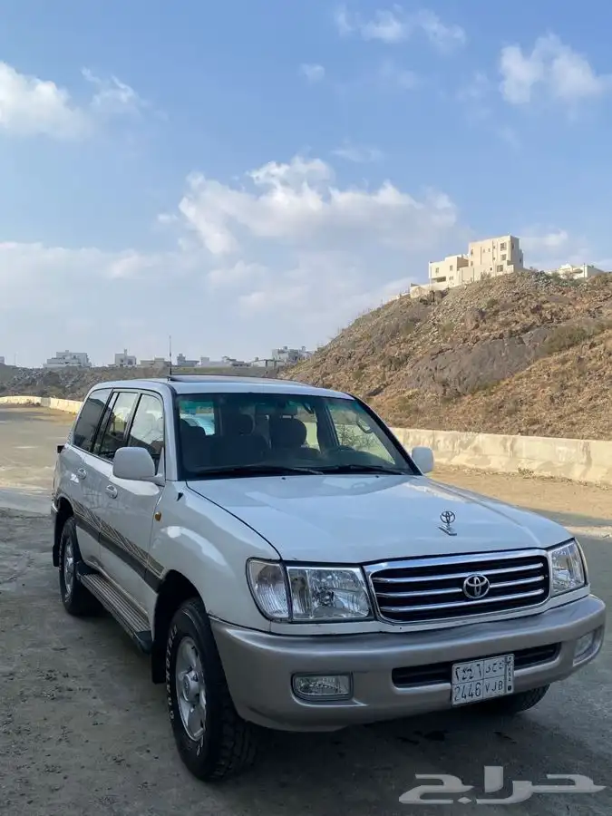 جيب جي اكس موديل 2000 7