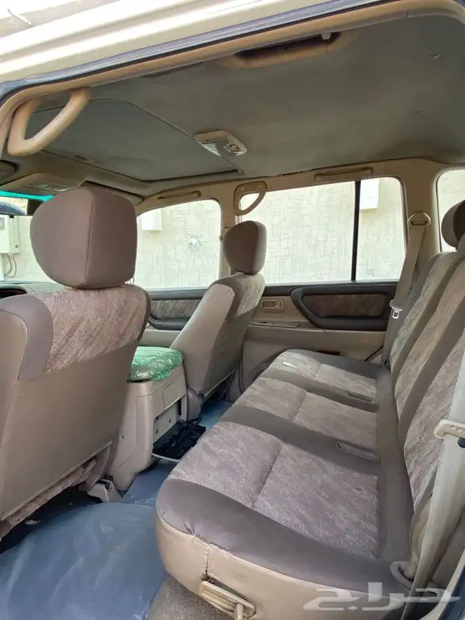 جيب جي اكس موديل 2000 5