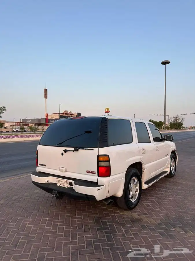 جي ام سي دينالي 4