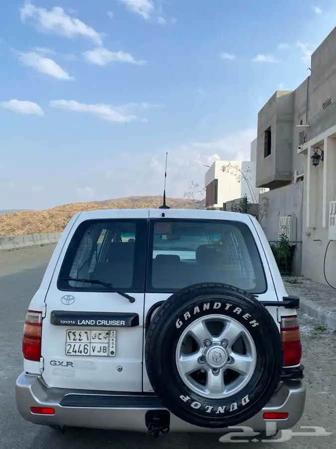 جيب جي اكس موديل 2000 6