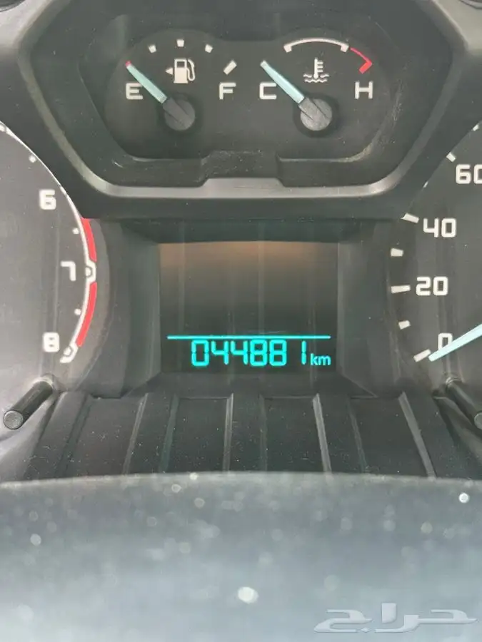 فورد رنجر 2019مخزن وشبه جديده 19