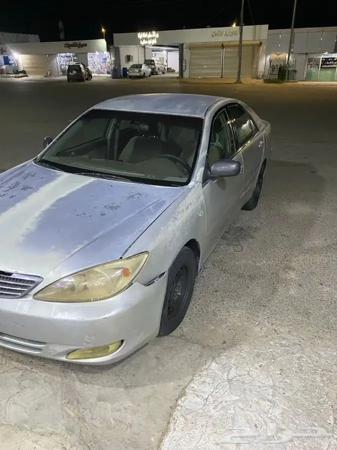 كامري 2004 تماتيك 4