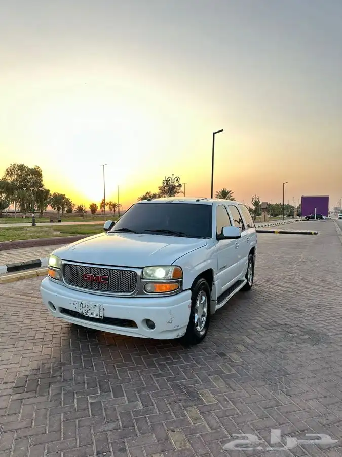 جي ام سي دينالي 0