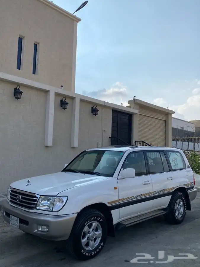 جيب جي اكس موديل 2000 1