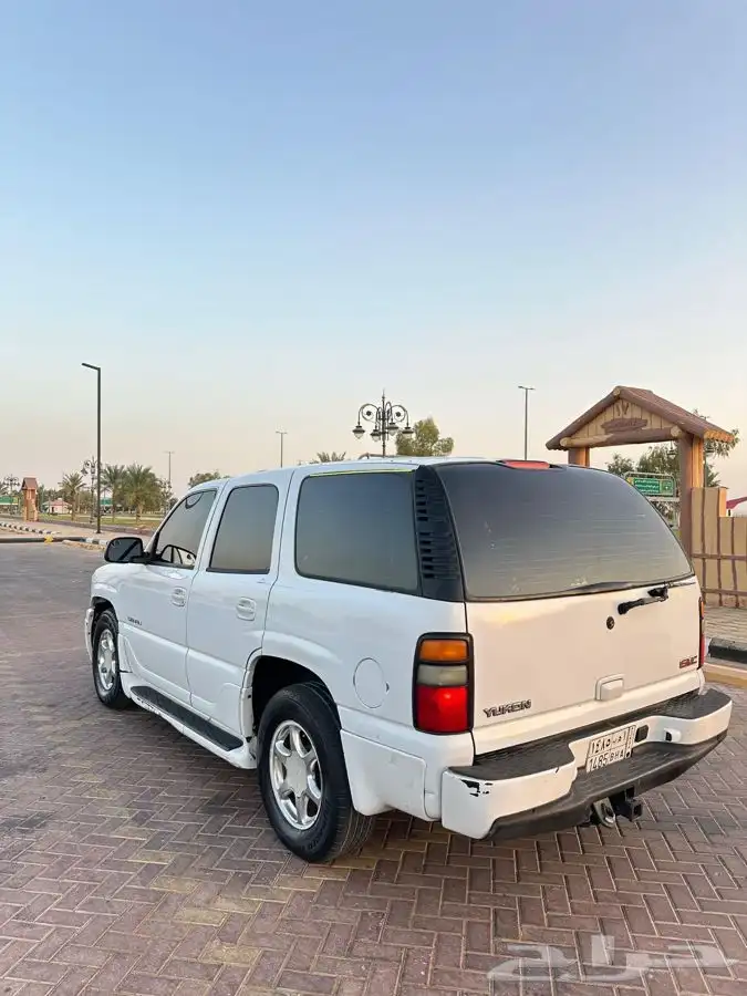 جي ام سي دينالي 3