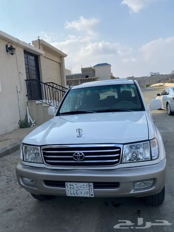 جيب جي اكس موديل 2000 2