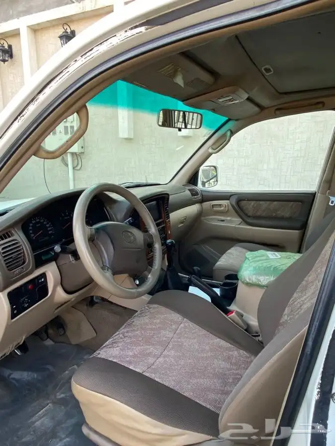 جيب جي اكس موديل 2000 8