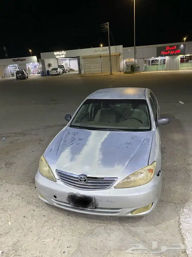 كامري 2004 تماتيك 0