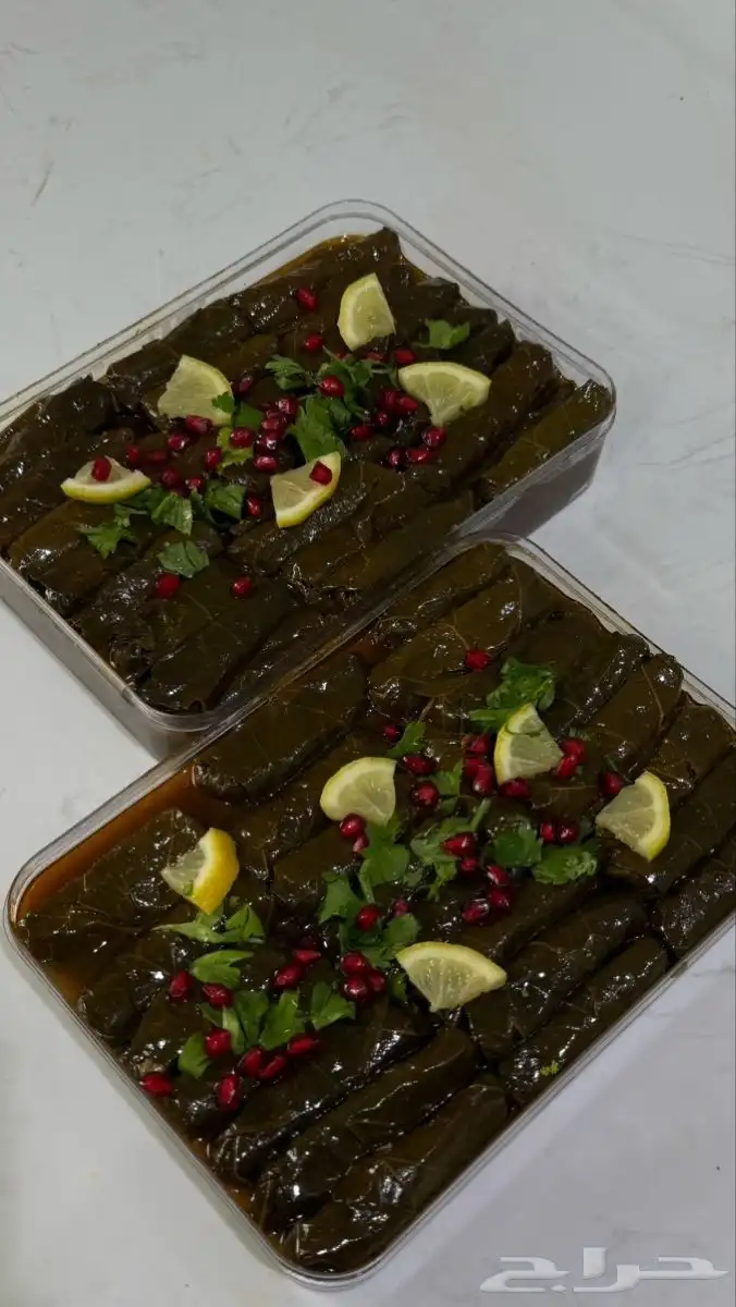 لف السمبوسه ولف ورق عنب للمطاعم 0