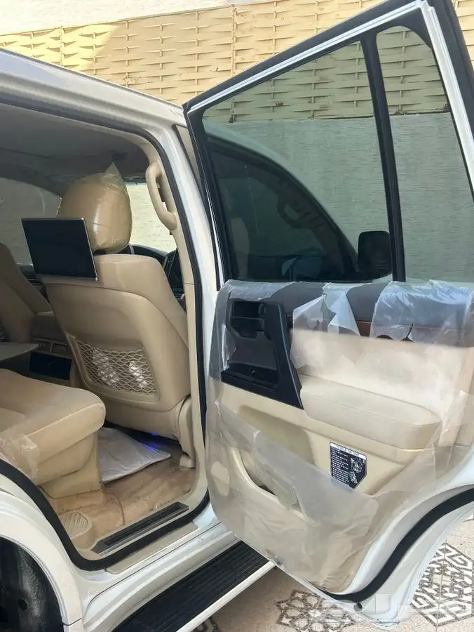 للبيع لاندكروزر جكسار 2016 7