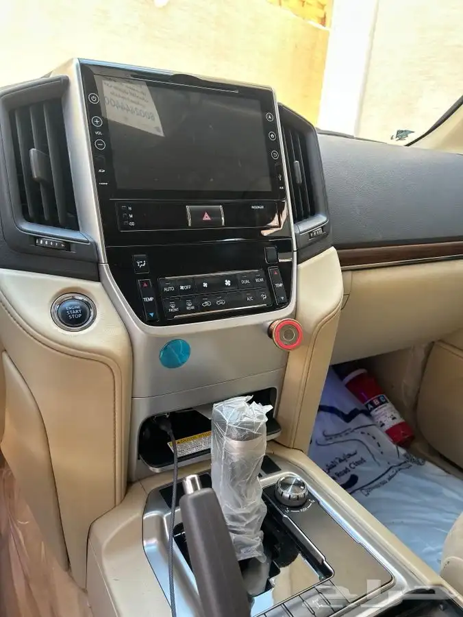 للبيع لاندكروزر جكسار 2016 4