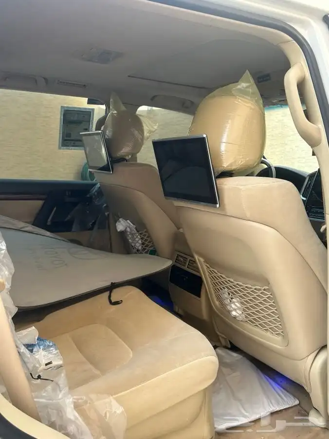 للبيع لاندكروزر جكسار 2016 8