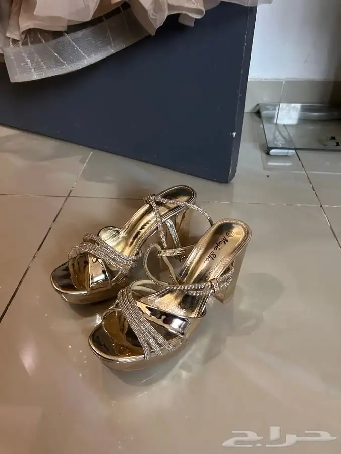 فستان و كعب 1