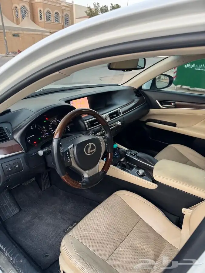 لكزس GS 350 2013 4