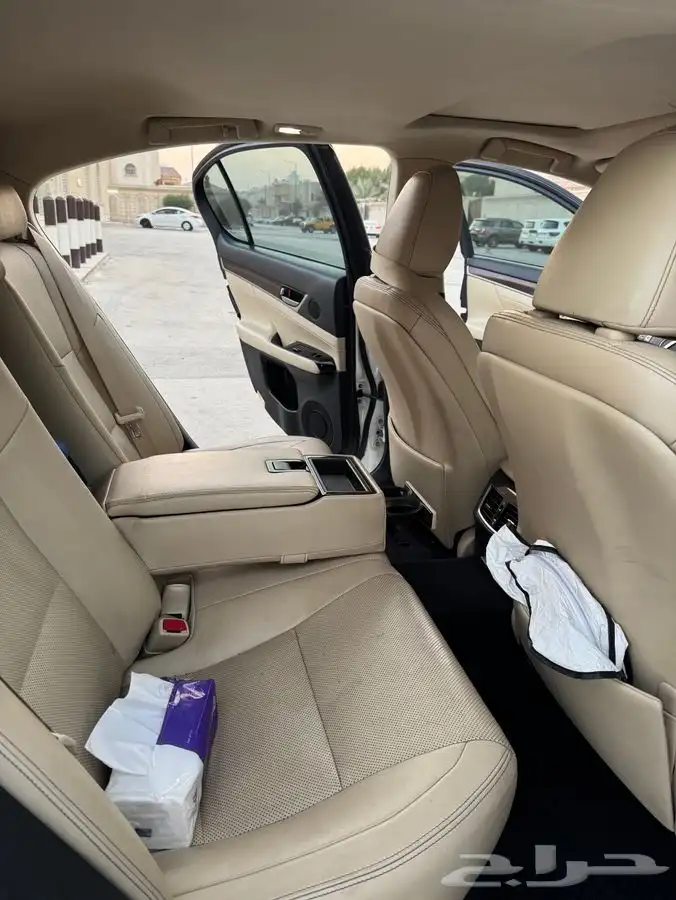 لكزس GS 350 2013 6