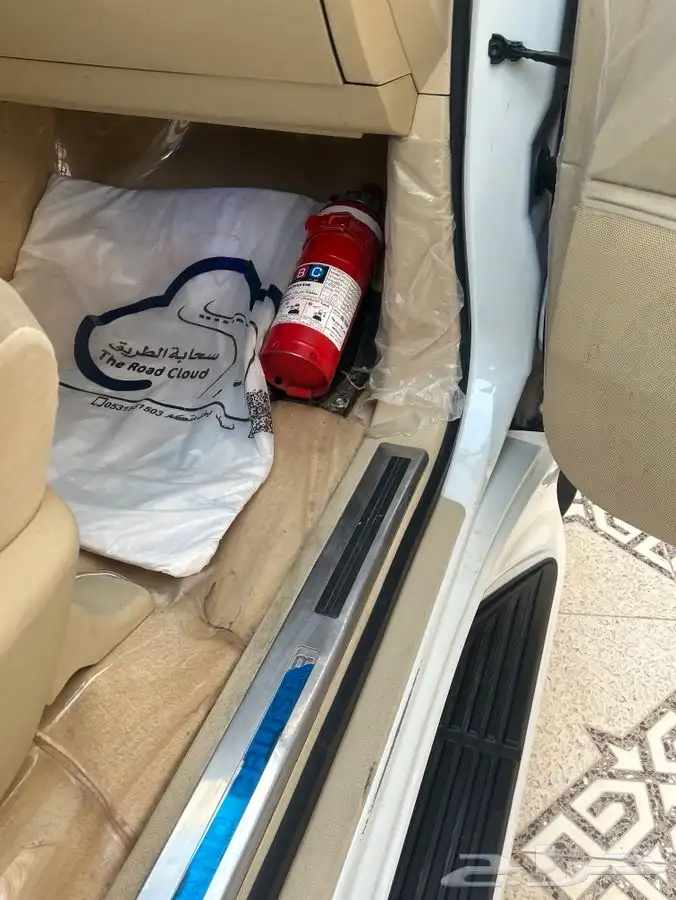 للبيع لاندكروزر جكسار 2016 9