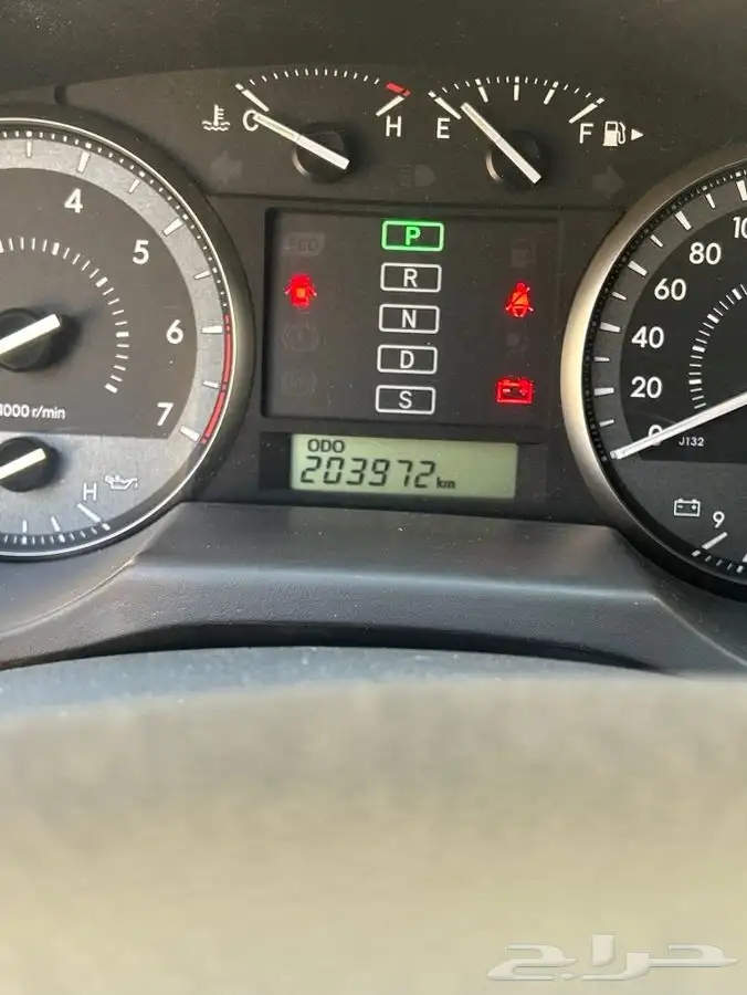 للبيع لاندكروزر جكسار 2016 3
