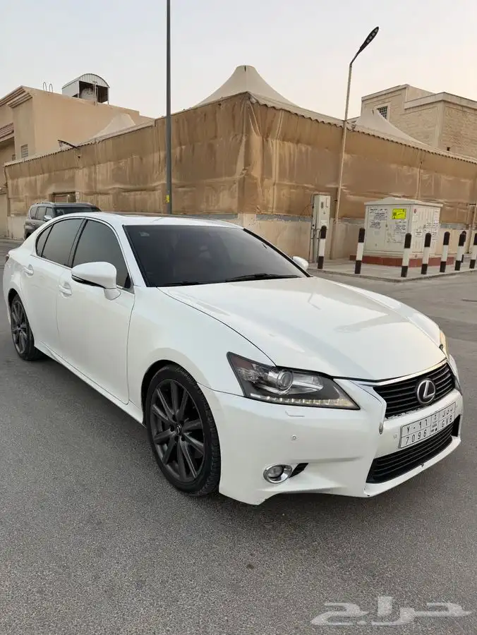 لكزس GS 350 2013 3