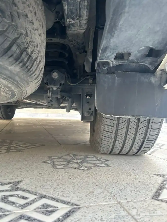 للبيع لاندكروزر جكسار 2016 11