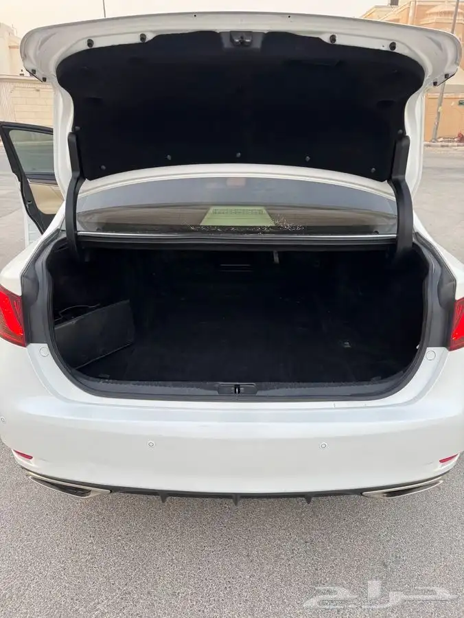 لكزس GS 350 2013 9