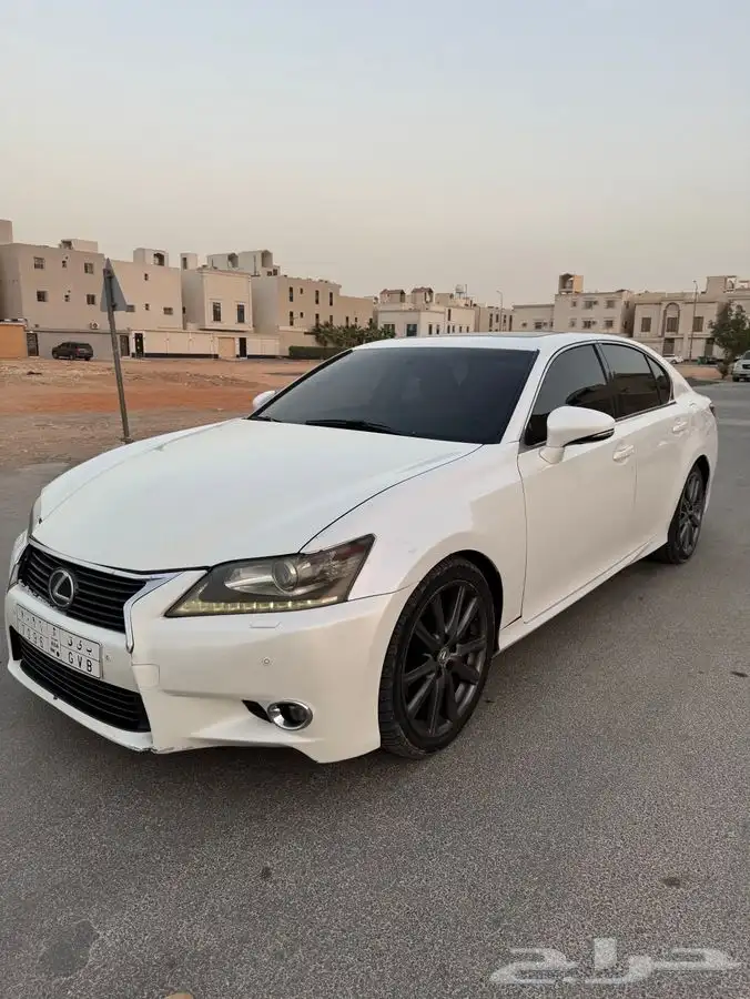 لكزس GS 350 2013 2