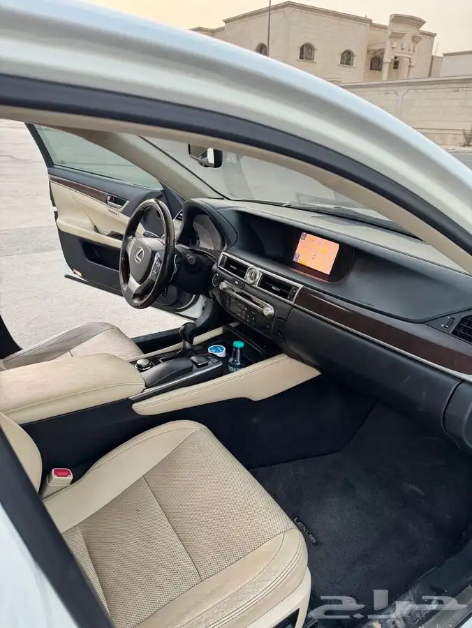 لكزس GS 350 2013 7