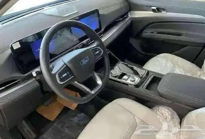 فورد تيرتورى تريند نص فل الناغى 2026 4