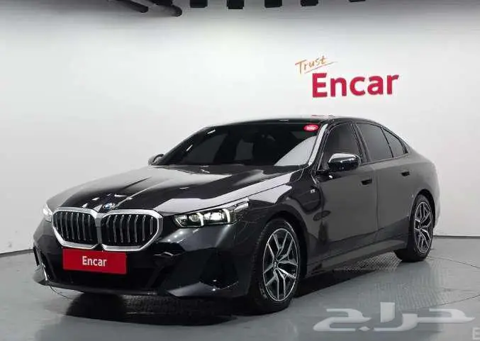 بي ام دابليوا 520IM 2024 معرض الميموني للاستيراد من كوريا 2