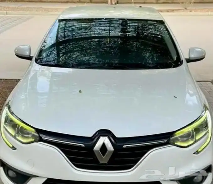 رينو ميقان 2020 2