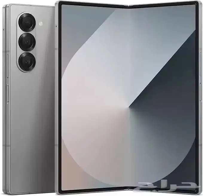 سامسونج فولد 6 أخو الجديد مافي وله شئ ضمان سنه من اكسترا 1