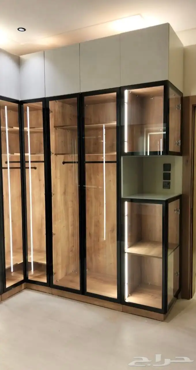 خزائن ملابس دواليب 2